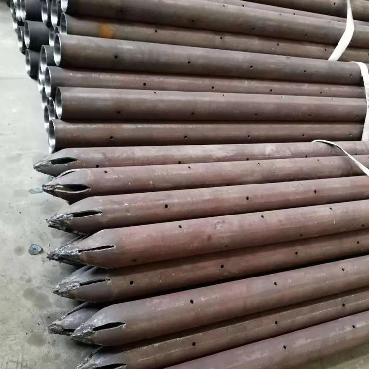 密云76mm管棚管