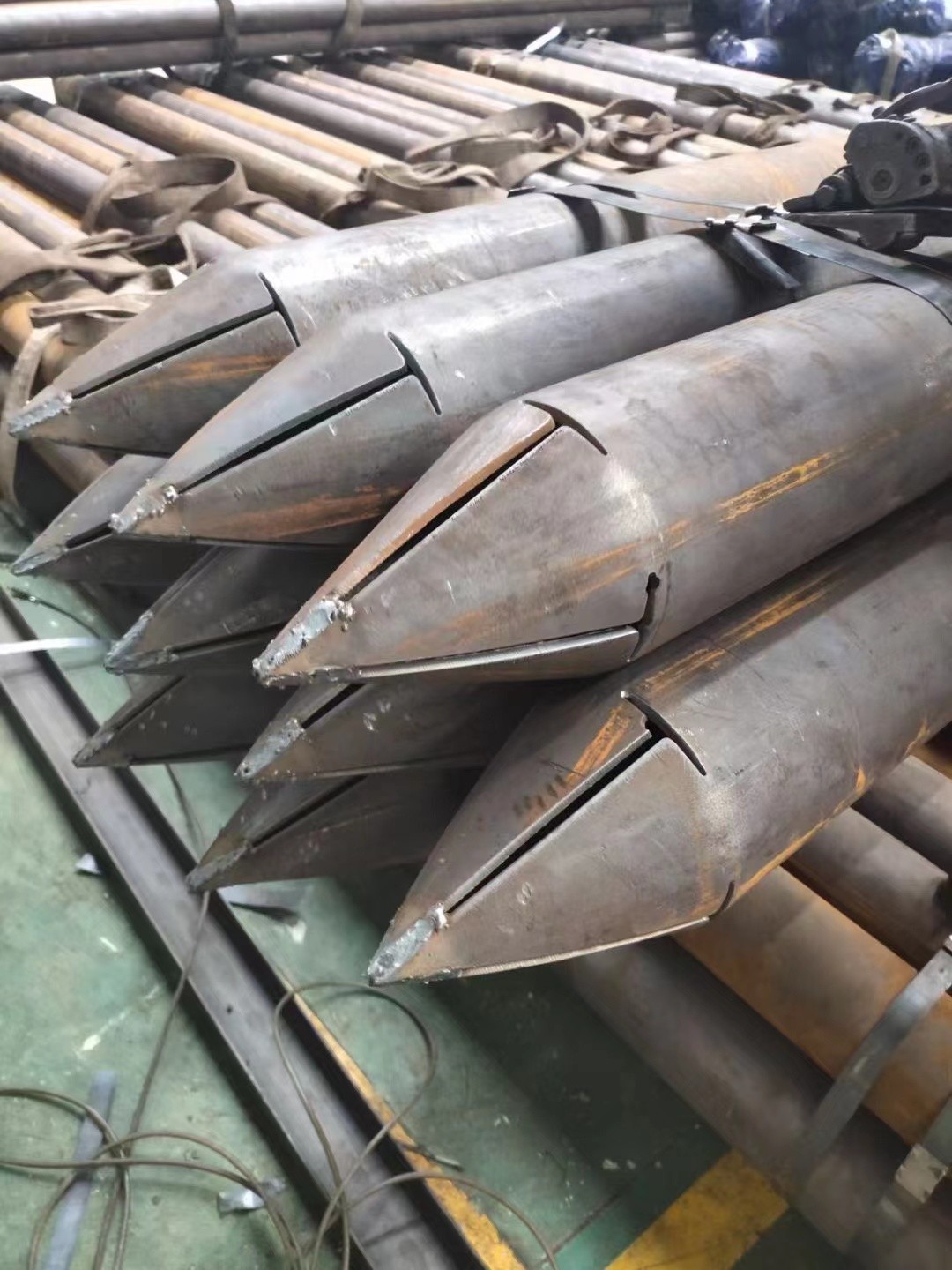 密云108mm管棚管